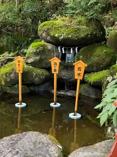 日光二荒山神社(栃木県)
