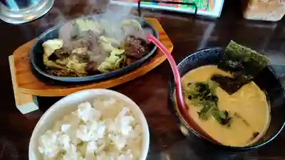 楠木神社(群馬県)