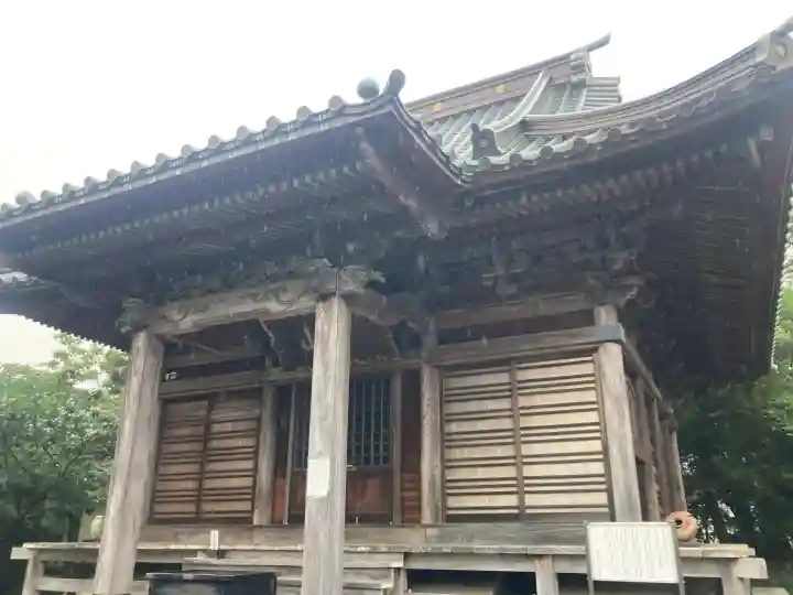 龍峰寺(神奈川県)