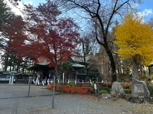 小室浅間神社の建物その他