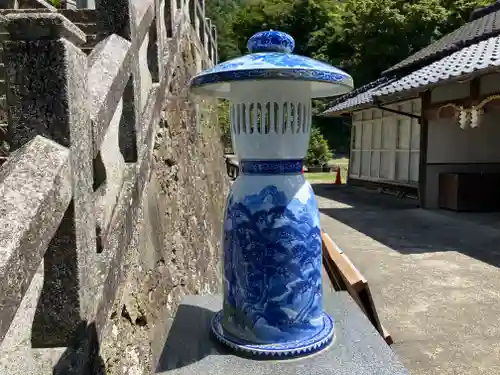 陶山神社の建物その他