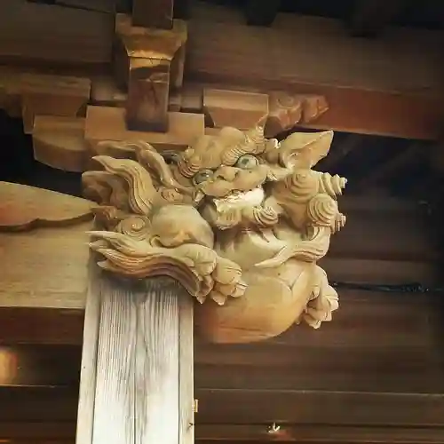 白髭神社の芸術