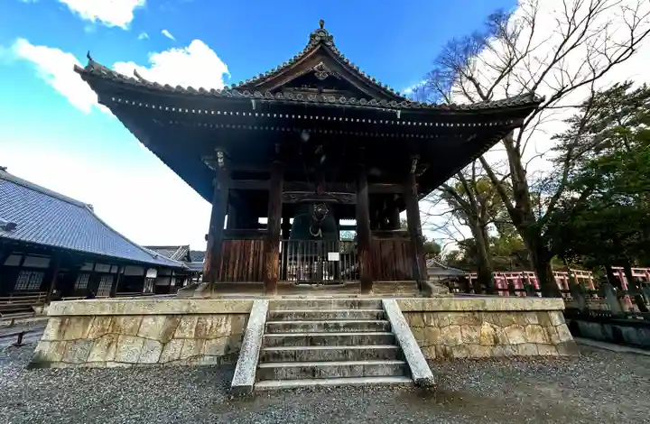 方広寺の本殿・本堂