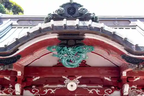 大頭龍神社(静岡県)