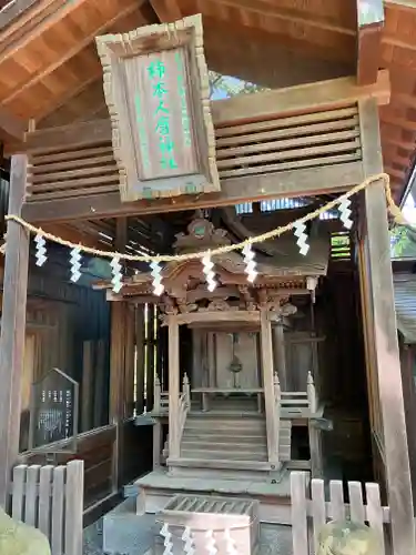 川越氷川神社(埼玉県)