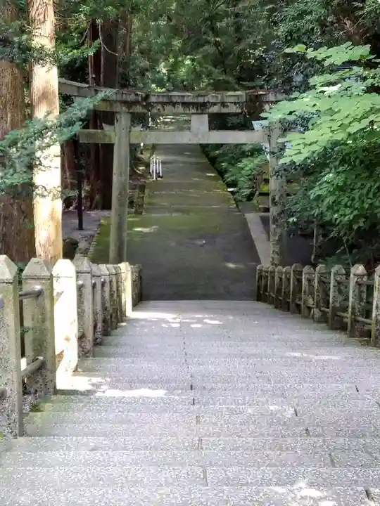 白山比咩神社(石川県)