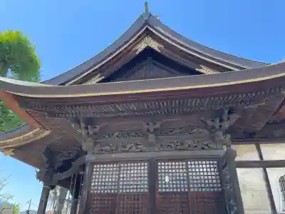 稲荷社(神奈川県)