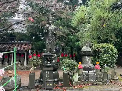 妙善寺（ハズ観音）(愛知県)