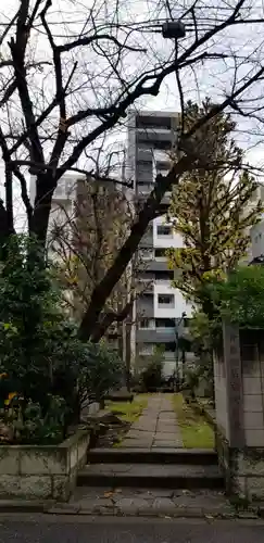 徳船稲荷神社のその他建物