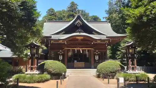 廣幡八幡宮(千葉県)