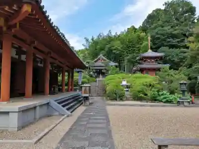 平等寺（三輪山平等寺）のその他建物