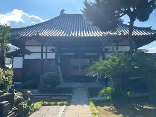 亮朝院(東京都)