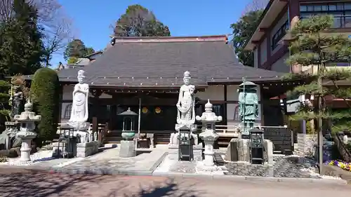 無量寺の本殿・本堂