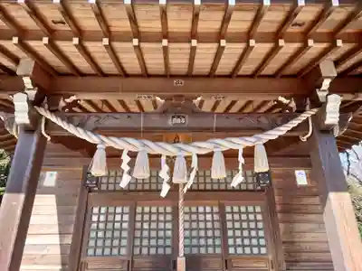 下溝八幡宮(神奈川県)