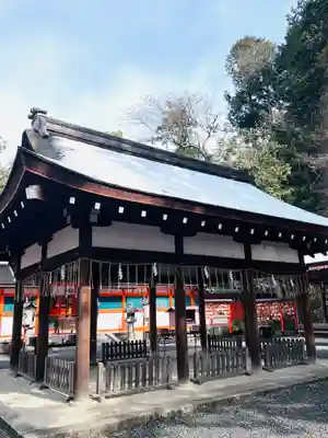 吉田神社のその他建物