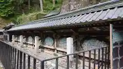 輪王寺 大猷院の建物その他