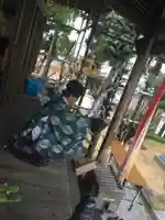 飯部磐座神社(福井県)