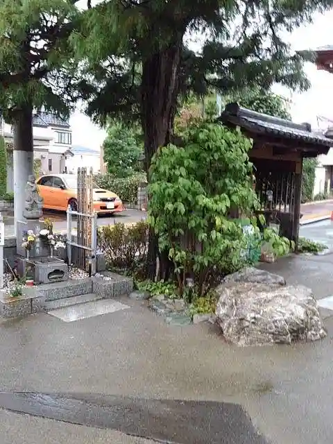 普門寺のその他建物