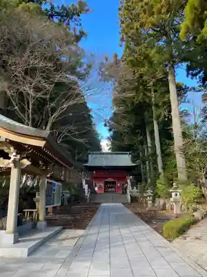 富士山東口本宮 冨士浅間神社のその他建物