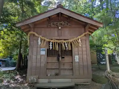 氷川女體神社(埼玉県)