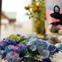 札幌諏訪神社の手水舎