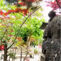 彌彦神社 (伊夜日子神社)の狛犬