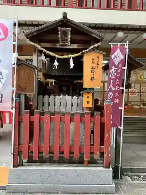 露天神社（お初天神）(大阪府)