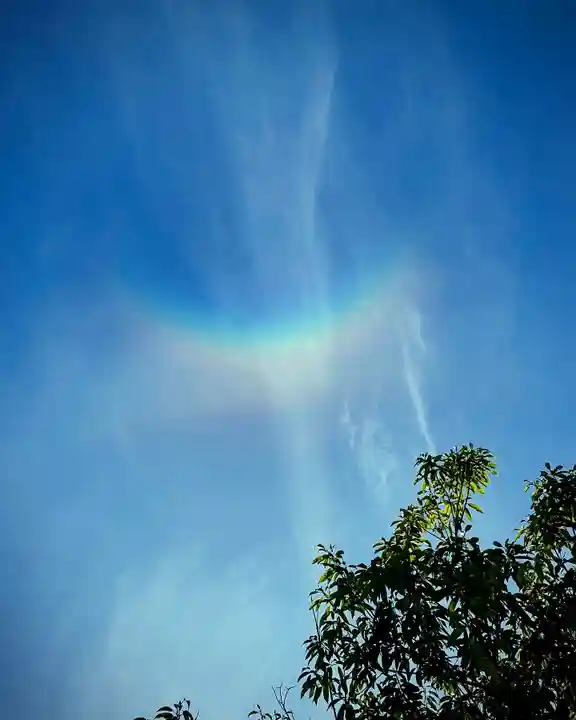 滑川神社 - 仕事と子どもの守り神の自然
