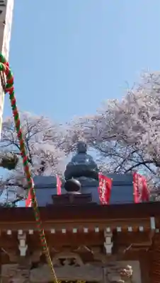 正観寺のその他建物