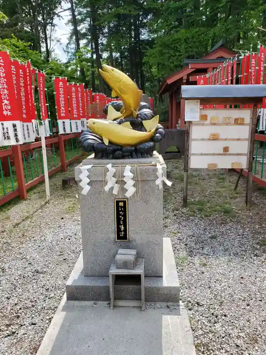 日光二荒山神社中宮祠(栃木県)