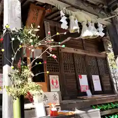 滑川神社 - 仕事と子どもの守り神の本殿