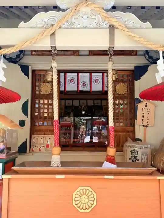 露天神社(お初天神)(大阪府)