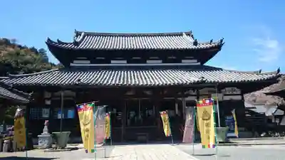 園城寺（三井寺）の本殿・本堂