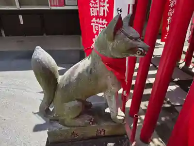 鐘塚稲荷神社(埼玉県)
