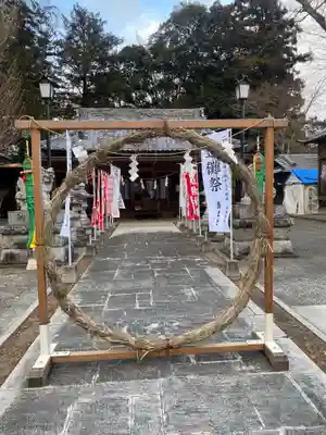 宗任神社(茨城県)