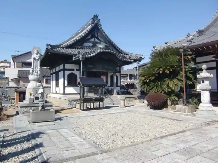 明徳寺のその他建物