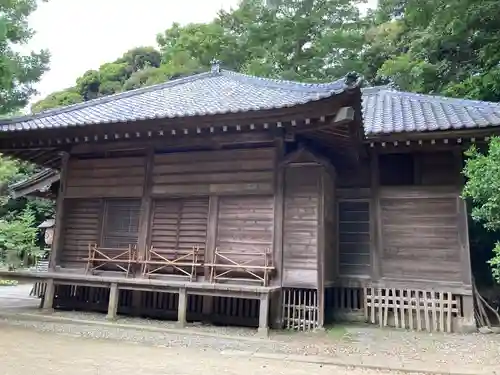 高來神社(神奈川県)