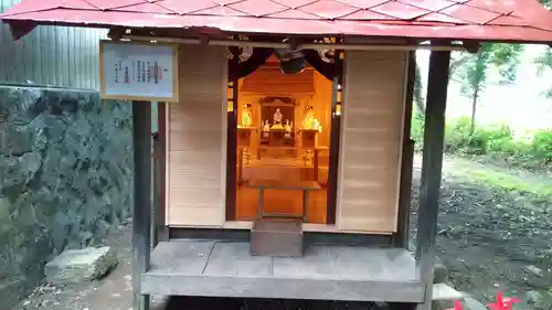 高司神社〜むすびの神の鎮まる社〜の末社