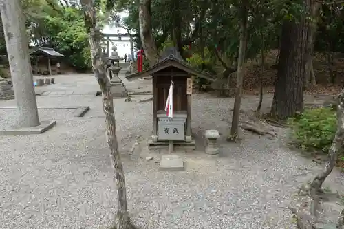 月読神社の末社