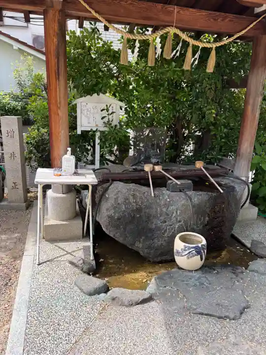 白山神社(大阪府)