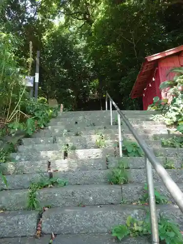叶神社（東叶神社）(神奈川県)