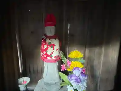 地蔵尊（南濃町津屋）(岐阜県)