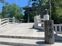 寒川神社のその他建物