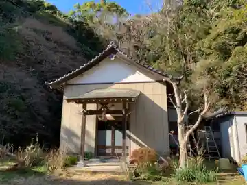 長光寺の本殿・本堂