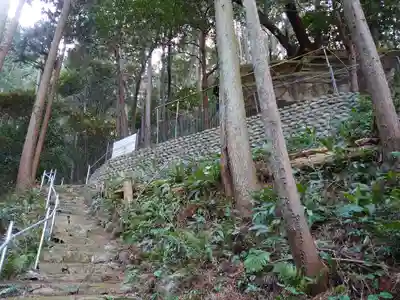 立石稲荷のその他建物