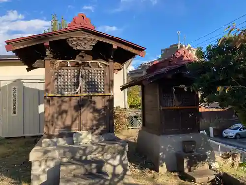 山王神社(神奈川県)
