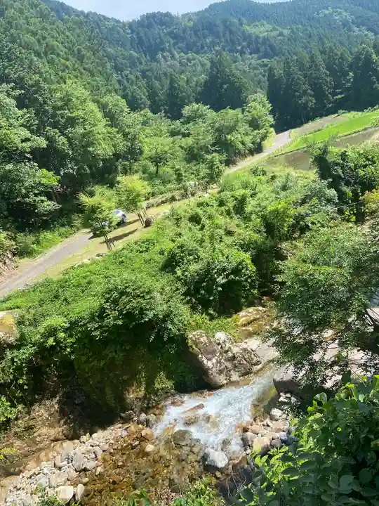 蓮華峯寺(岐阜県)