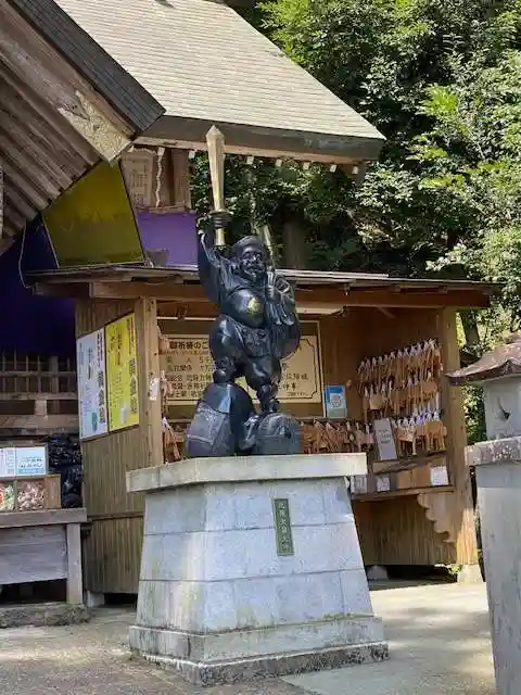中之嶽神社(群馬県)