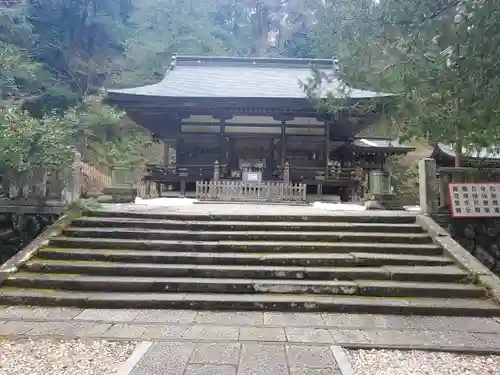 武蔵二宮 金鑚神社(埼玉県)