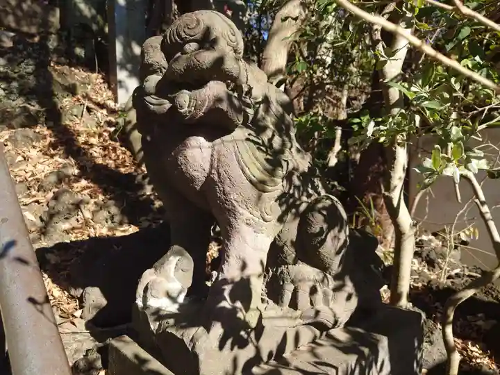 篠崎浅間神社(東京都)